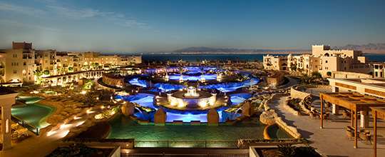 حياة الترفيه والمتعة