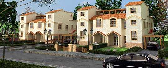 الحياة السكنية