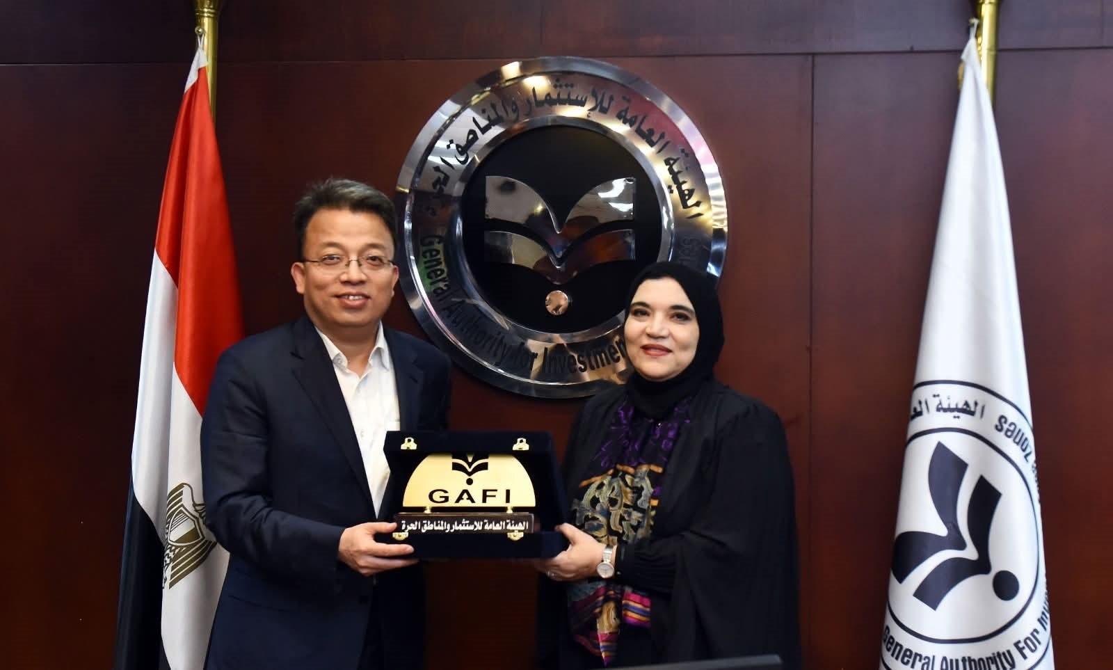 GAFI and China’s Xicheng District Discuss Deepening Investment Cooperation and Attracting Chinese Capital to Egypt