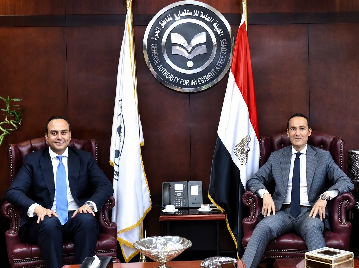 تعاون بين الهيئة العامة للاستثمار والمناطق الحرة والهيئة العامة للرعاية الصحية للترويج للاستثمار في قطاع الرعاية الصحية