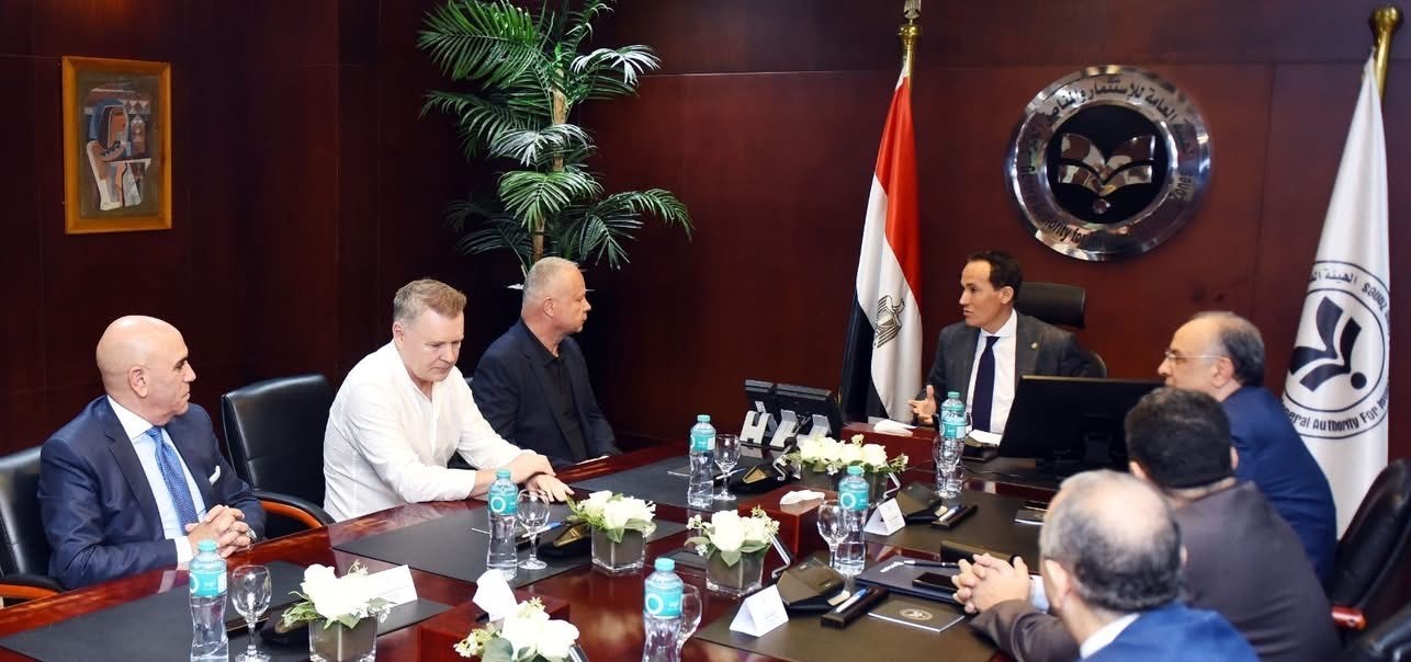 Dr. Mohamed Awad Follows Up on the Progress of the “YADA Egypt” Furniture Manufacturing and Supply Project