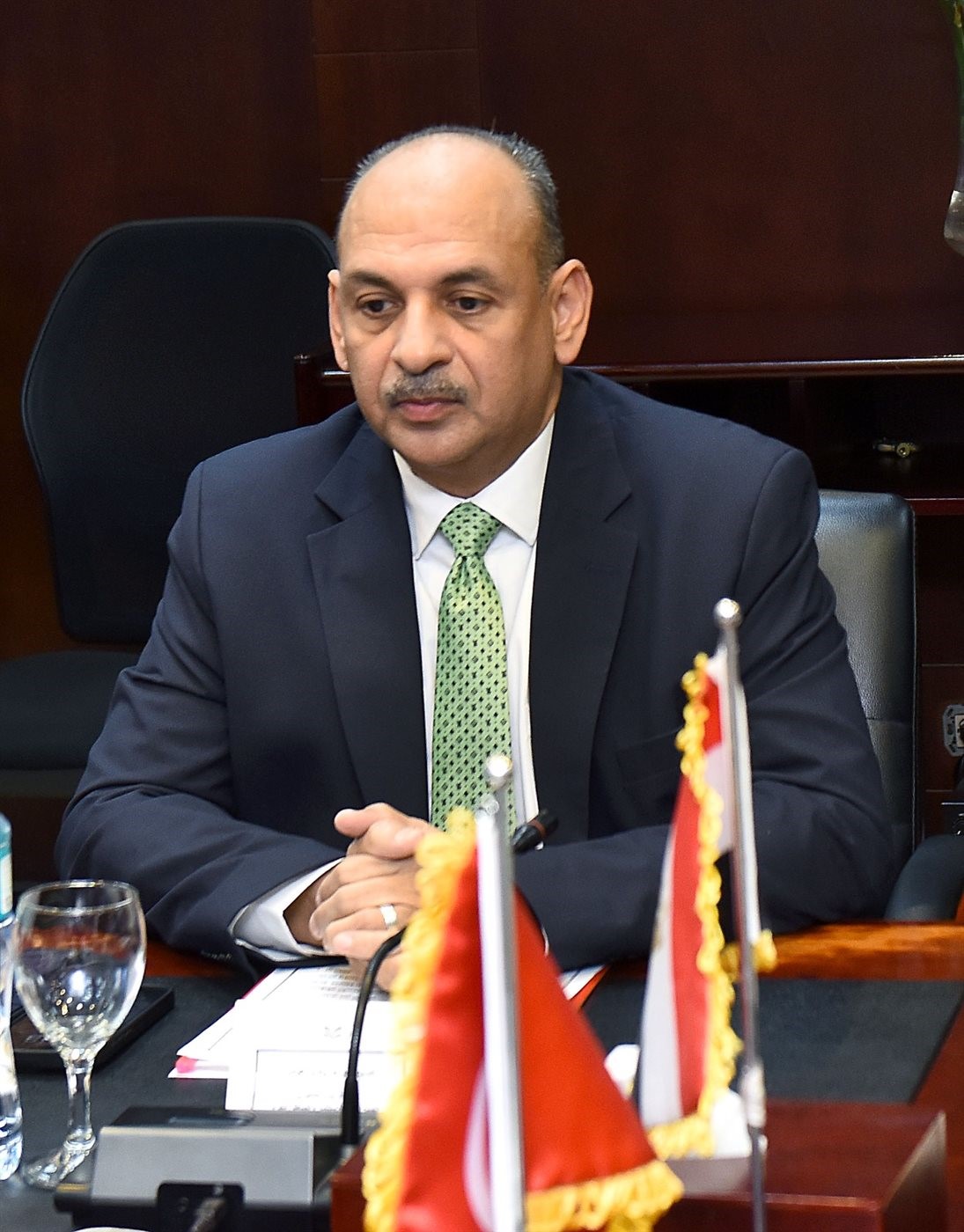 Mr. Yasser Ahmed Abbas