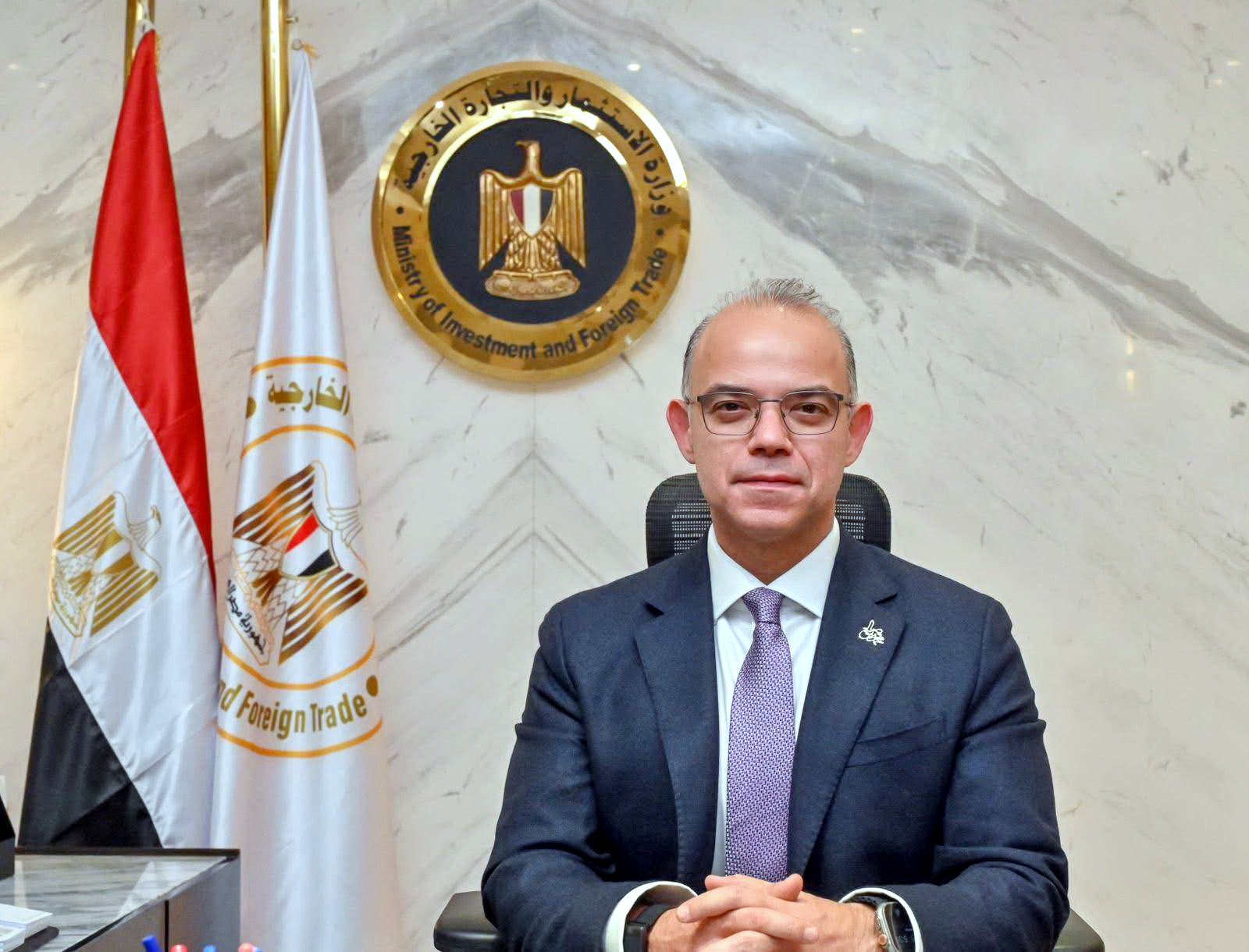 وزارة الاستثمار والتجارة الخارجية تطلق فعاليات منتدى الأعمال المصري–الفنلندي لتعزيز التعاون الاقتصادي بين البلدين