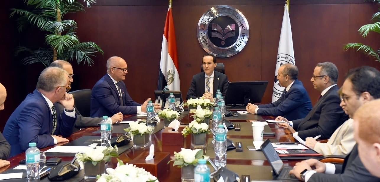 الهيئة العامة للاستثمار والمناطق الحرة والغرفة الألمانية العربية للتجارة والصناعة (Ghorfa) يبحثان تعميق التعاون الاستثماري بين مصر وألمانيا
