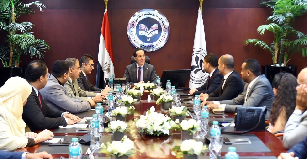 GAFI CEO Strengthens Institutional Engagement through Meeting with GAFI Staff Union Representatives