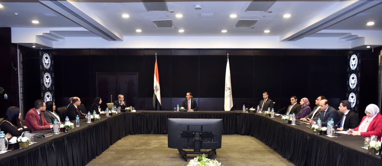  الرئيس التنفيذي للهيئة العامة للاستثمار والمناطق الحرة يشرف على التحضيرات النهائية لإطلاق منصة شكاوى المستثمرين