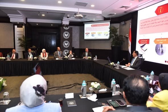 GAFI CEO Discusses Enhancing Technical Office Operations, Customer Relationship Management and Digital Transformation Syste