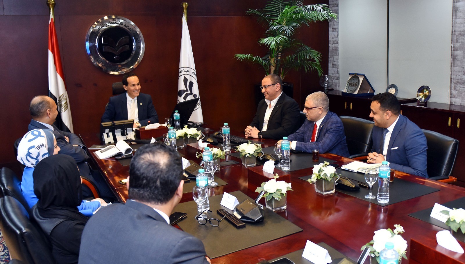 GAFI CEO Follows Up on Expansion Plans for Free and Investment Zones