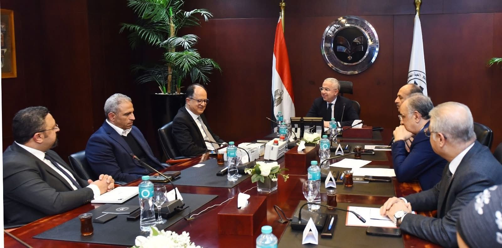 GAFI Discusses with ELSEWEDY ELECTROMETER Strategies to Address Challenges, Explore Opportunities, and Promote Investment