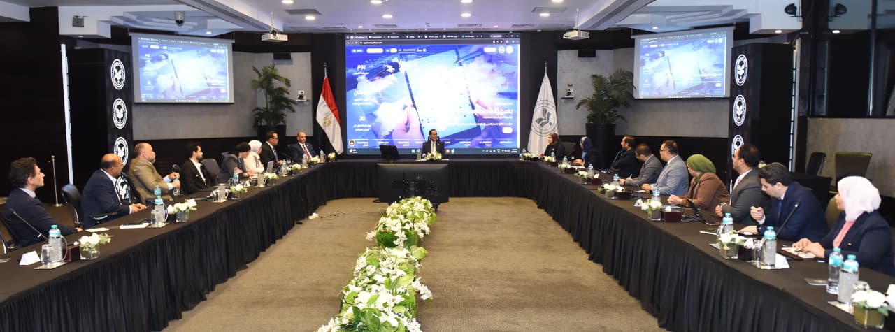 GAFI CEO Follows Up on the Development of GAFI’s New E-Portal