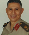 Major General Khaled Mohamed Aref